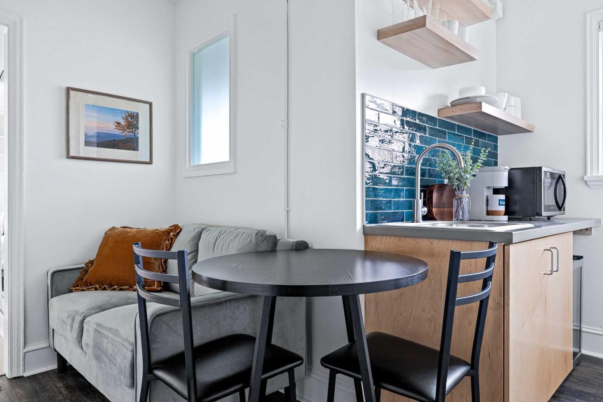 Kasa Downtown Asheville Chambre photo